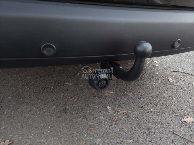 Volkswagen Caddy Maxi 1.6 TDI / KLIMA