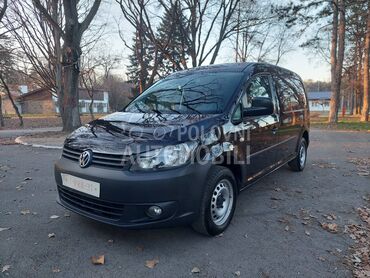 Volkswagen Caddy Maxi 1.6 TDI / KLIMA
