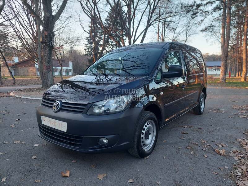 Volkswagen Caddy Maxi 1.6 TDI / KLIMA