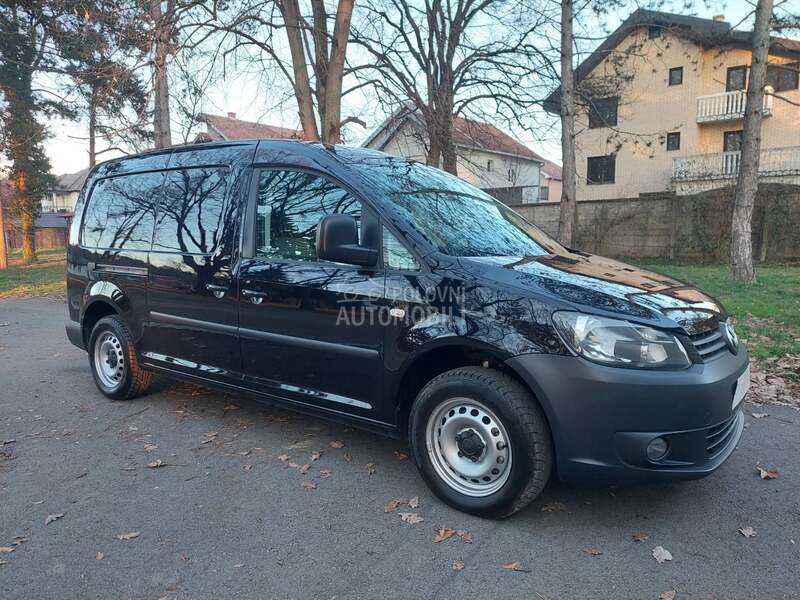 Volkswagen Caddy Maxi 1.6 TDI / KLIMA