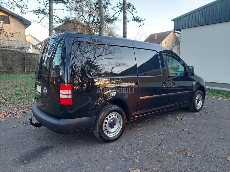 Volkswagen Caddy Maxi 1.6 TDI / KLIMA