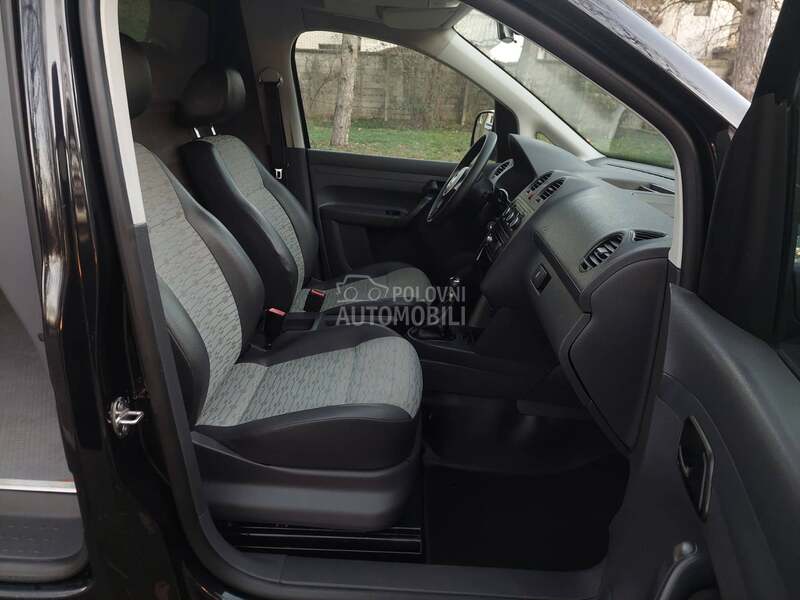 Volkswagen Caddy Maxi 1.6 TDI / KLIMA