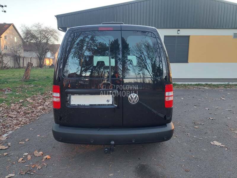 Volkswagen Caddy Maxi 1.6 TDI / KLIMA