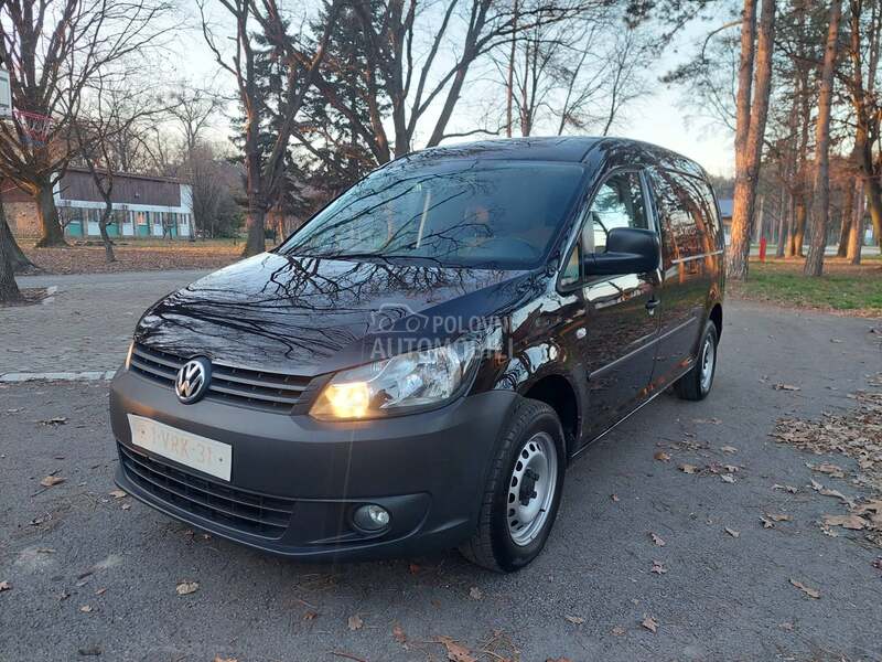 Volkswagen Caddy Maxi 1.6 TDI / KLIMA
