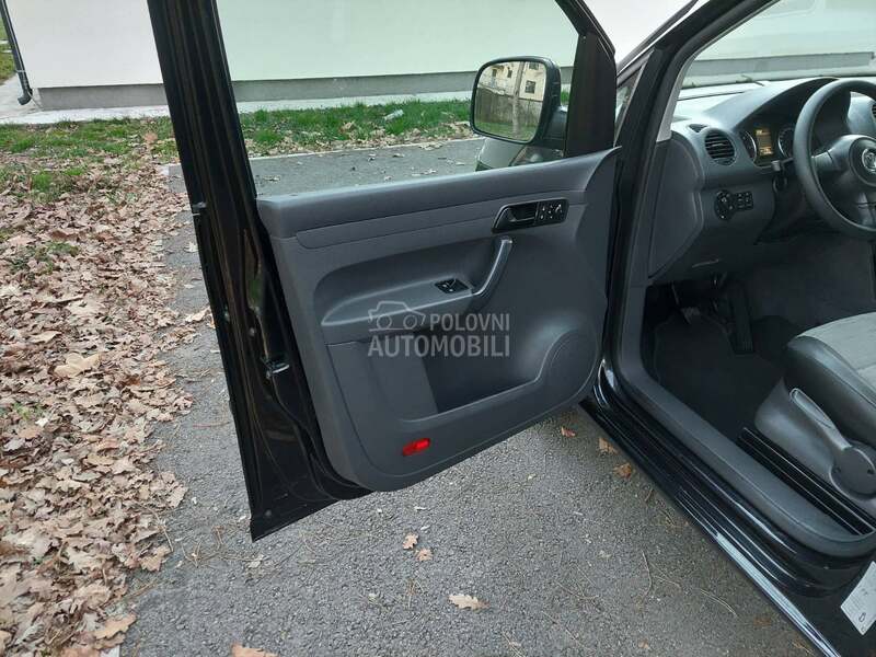 Volkswagen Caddy Maxi 1.6 TDI / KLIMA