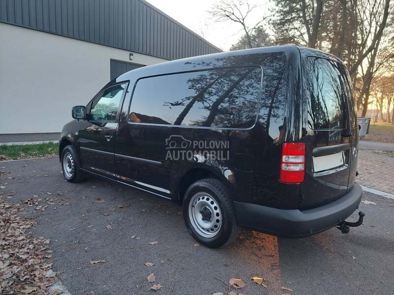 Volkswagen Caddy Maxi 1.6 TDI / KLIMA