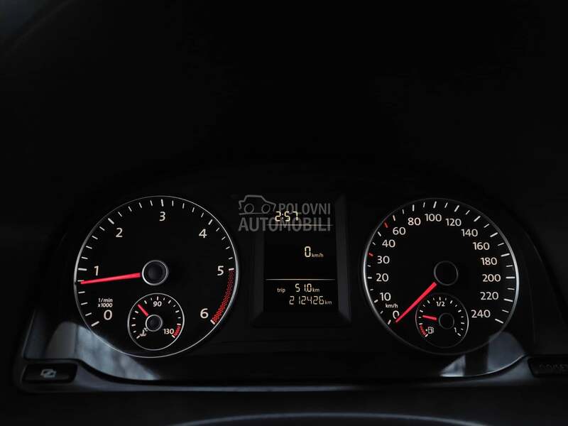 Volkswagen Caddy Maxi 1.6 TDI / KLIMA