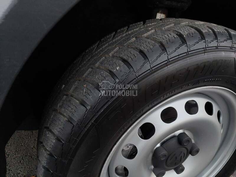 Volkswagen Caddy Maxi 1.6 TDI / KLIMA