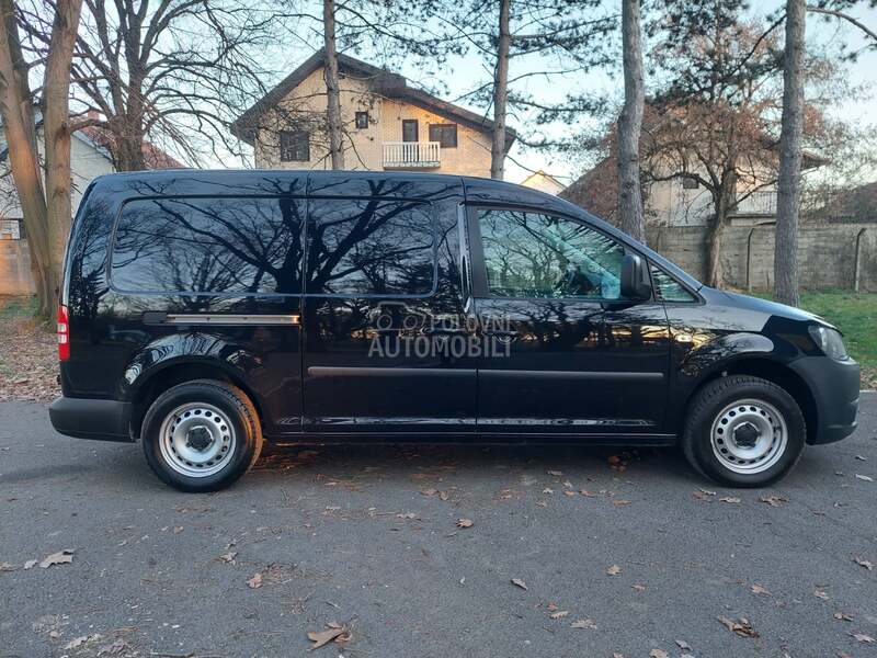 Volkswagen Caddy Maxi 1.6 TDI / KLIMA