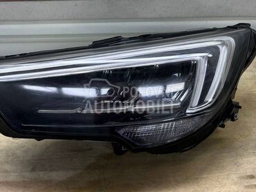 LEVI FAR za Opel Crossland X  za 2017. god.