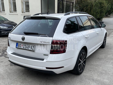 Škoda Octavia AMBITION 1.5 TSI CNG