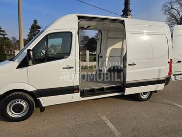 Volkswagen Crafter 2.0 TDI HLADNJACA