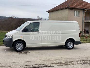 Volkswagen Transporter T5 