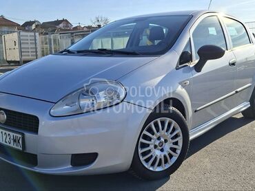 Fiat Grande Punto 