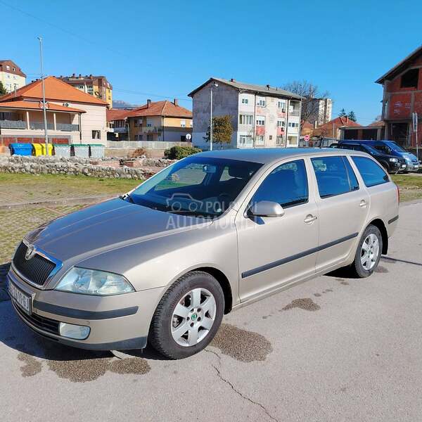 Škoda Octavia 