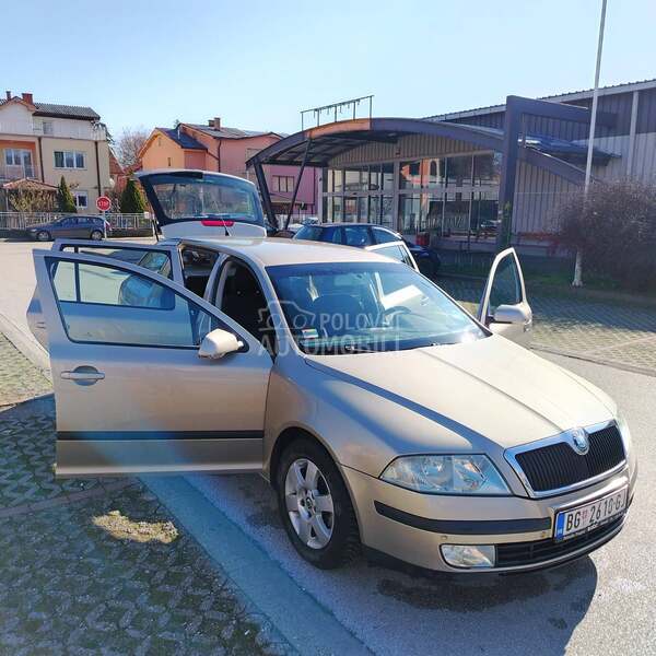 Škoda Octavia 