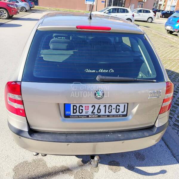 Škoda Octavia 