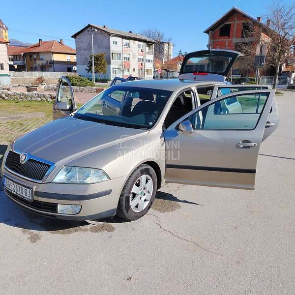 Škoda Octavia 
