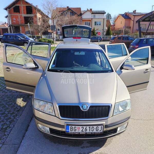 Škoda Octavia 
