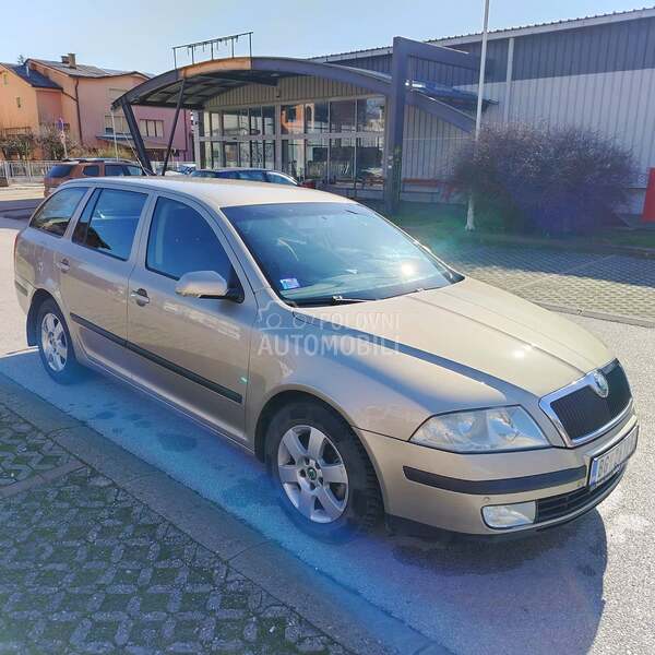 Škoda Octavia 