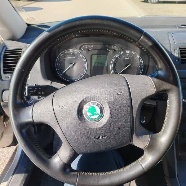 Škoda Octavia 