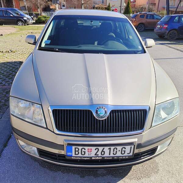 Škoda Octavia 