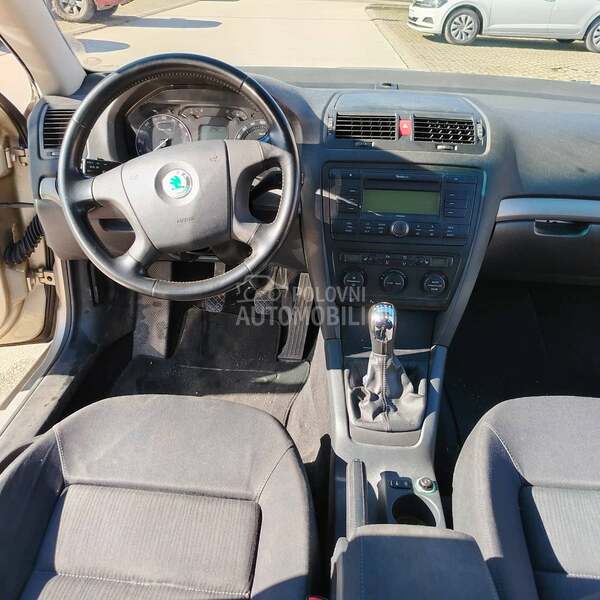 Škoda Octavia 