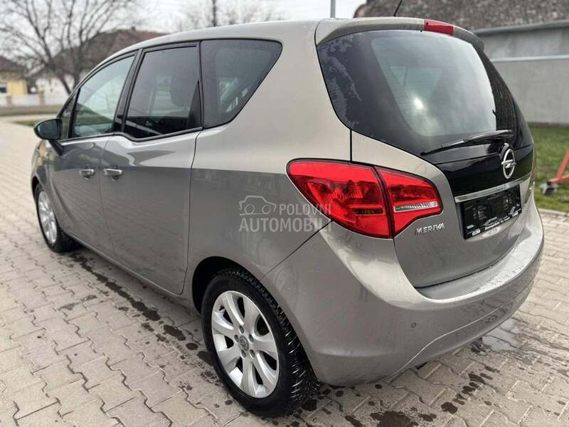 Opel Meriva 1.3 cdti
