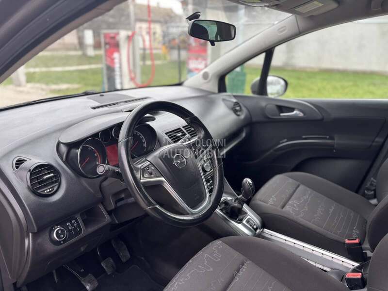 Opel Meriva 1.3 cdti
