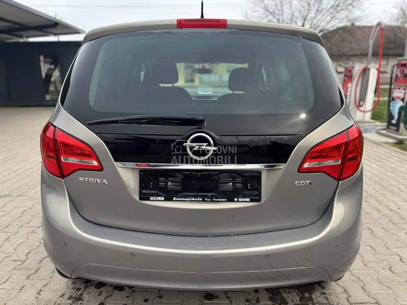 Opel Meriva 1.3 cdti