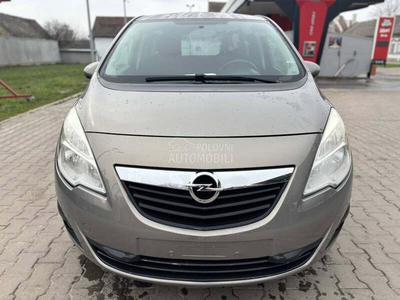 Opel Meriva 1.3 cdti