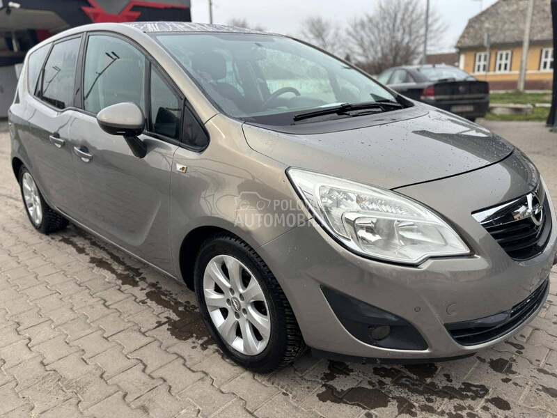 Opel Meriva 1.3 cdti