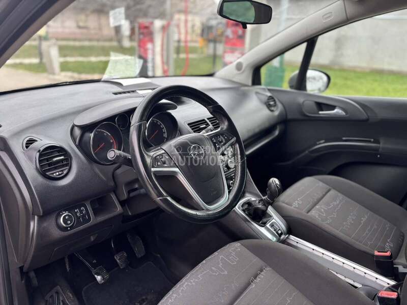 Opel Meriva 1.3 cdti