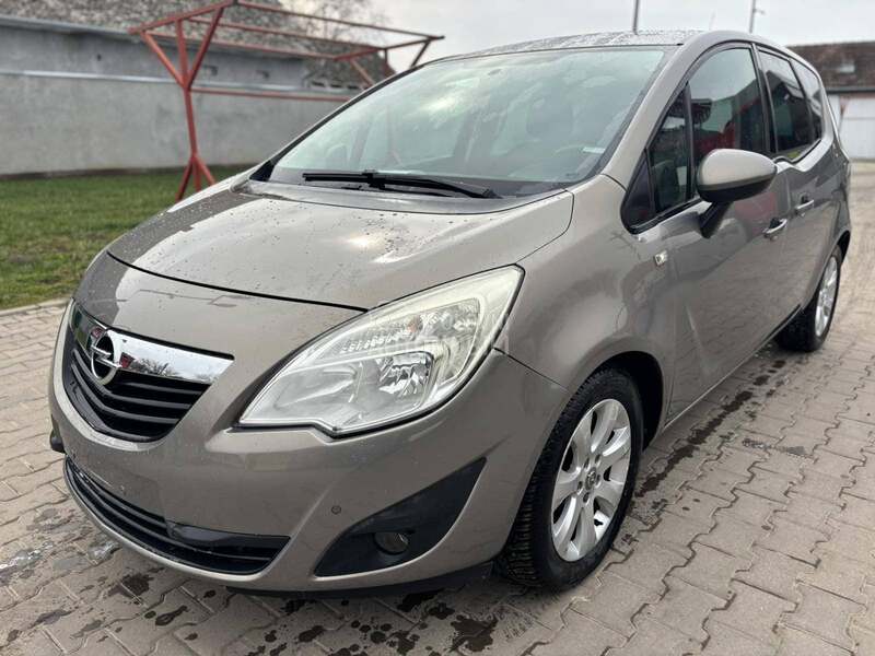 Opel Meriva 1.3 cdti