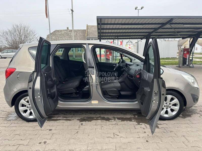 Opel Meriva 1.3 cdti