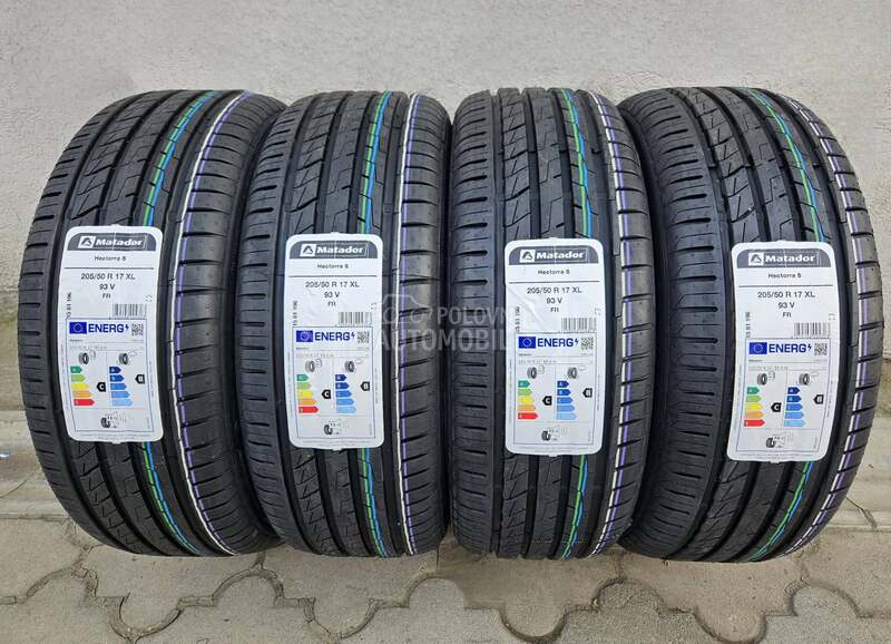 Matador 205/50 R17 Letnja