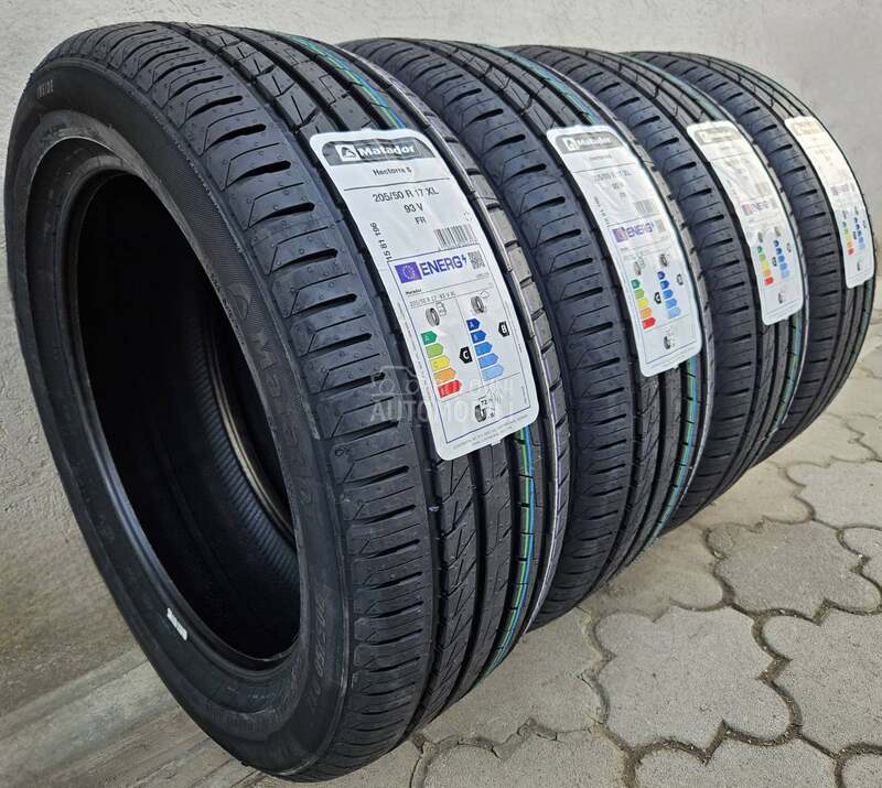 Matador 205/50 R17 Letnja