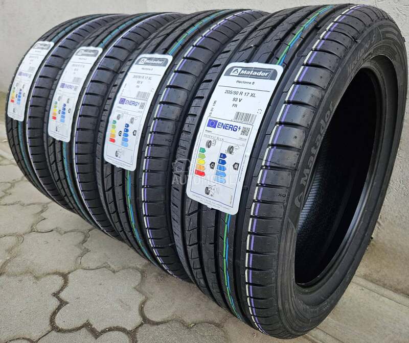 Matador 205/50 R17 Letnja