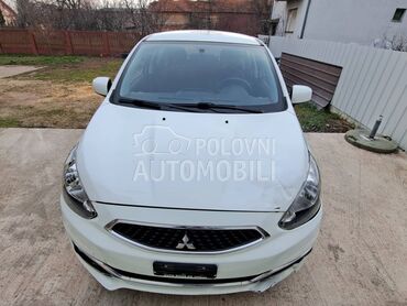 Mitsubishi Space Star 1.0