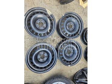 Čelične felne  16" 5 x 112