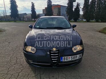Alfa Romeo 147 1.6