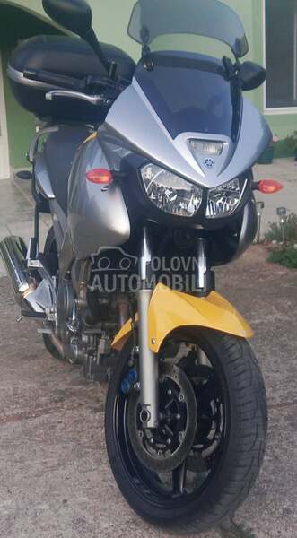 Yamaha Tdm 900