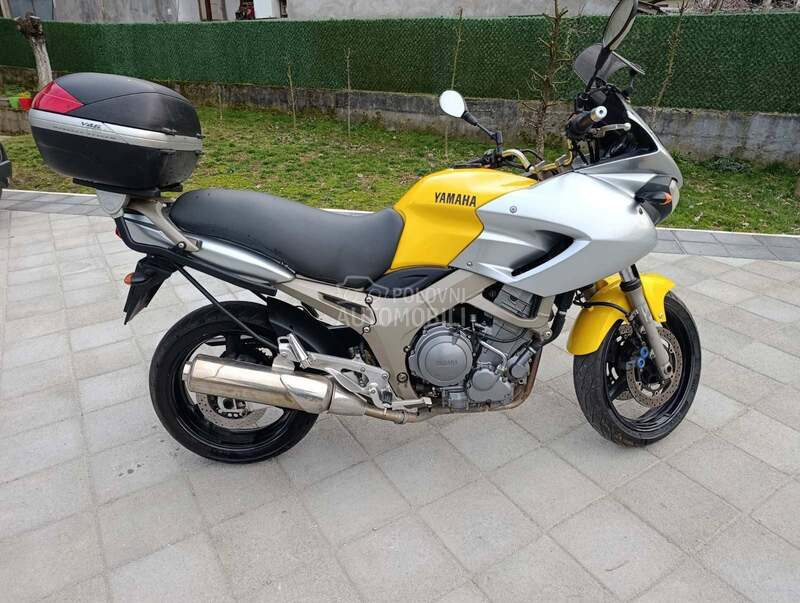 Yamaha Tdm 900