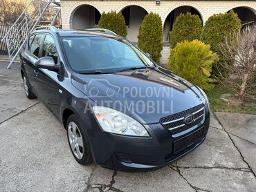 Kia cee`d sw EX SPORT