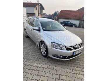 Volkswagen Passat B7 1.6 tdi,Dioda,