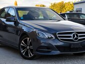 Mercedes Benz E 220 2.2CDI/AUT/NE PALI