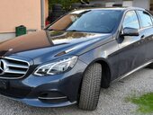 Mercedes Benz E 220 2.2CDI/AUT/NE PALI
