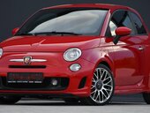 Fiat 500 ABARTH/1.4/CH/T0P