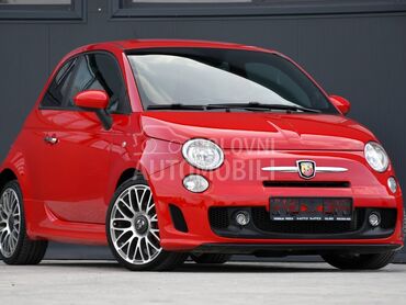 Fiat 500 ABARTH/1.4/CH/T0P
