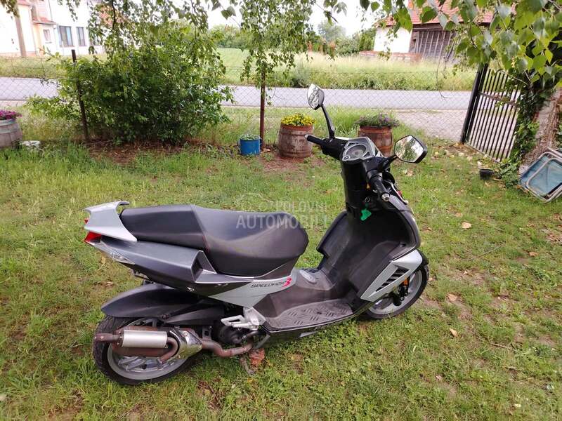 Peugeot speedfight